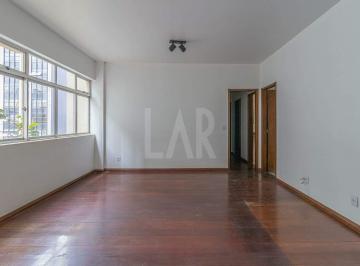 Apartamento · 143m² · 3 Quartos · 2 Vagas · Apartamento para aluguel, 3 quartos, 1 suíte, 2 vagas, Funcionários - Belo Horizonte/MG