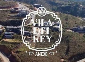 Terreno · 1050m² · Lote - Terreno à venda, Vila Del Rey - Nova Lima/MG