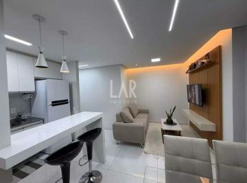 Apartamento · 46m² · 2 Quartos · 1 Vaga · Apartamento Reserva do Parque: 46m² com Reforma de Alto Padrão e Vista Definitiva.