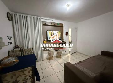 Apartamento · 52m² · 2 Quartos · 1 Vaga · Área privativa à venda, 2 quartos, 1 vaga, Fonte Grande - Contagem/MG