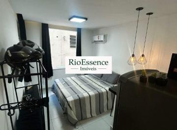 Apartamento · 23m² · Studio à venda em Botafogo, Rio de Janeiro (28m²)