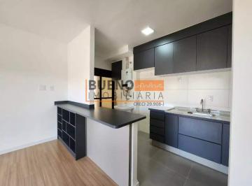 Apartamento · 70m² · 2 Quartos · 2 Vagas · Apartamento para aluguel, 2 quartos, 1 suíte, 2 vagas, Terras de Santa Bárbara - Santa Bárbara D'Oes
