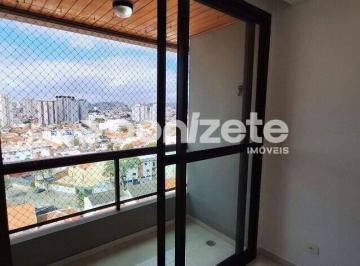 Apartamento · 82m² · 3 Quartos · 2 Vagas · Apartamento 3 Dormitórios com 2 Vagas em Vila Alzira, Santo André – Venda