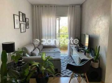 Apartamento · 75m² · 2 Quartos · 2 Vagas · Apartamento 2 Dorms (1 Suíte) em São Caetano do Sul – 75m² | 2 Vagas