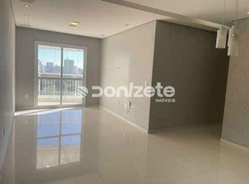 Apartamento · 89m² · 3 Quartos · 2 Vagas · Apartamento à venda em Santo André (Vila Valparaíso) | 3 dormitórios, 1 suíte | 2 vagas | 89 m²