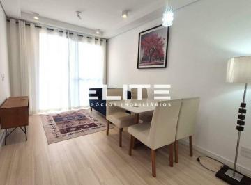 Apartamento · 60m² · 2 Quartos · 1 Vaga · Apartamento a venda, 60m² 2 dormitórios, 1 vaga na Vila Alpina em Santo André 