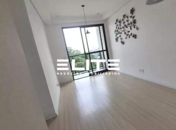 Apartamento · 60m² · 2 Quartos · 1 Vaga · Apartamento para aluguel, 2 quartos, 1 suíte, 1 vaga, Vila Guiomar - Santo André/SP