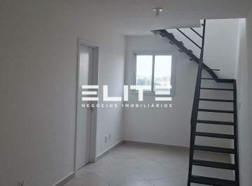 Apartamento · 110m² · 2 Quartos · 2 Vagas · Cobertura Duplex à venda no bairro Jardim Cristiane - Santo André - SP