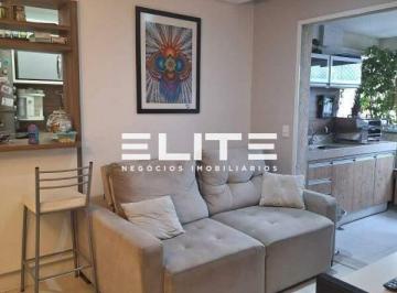 Apartamento · 65m² · 2 Quartos · 1 Vaga · Apartamento a venda 65m² 2 dormitórios, 2 vagas Vila Valparaiso em Santo André