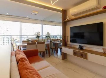 Apartamento · 53m² · 2 Quartos · 1 Vaga · Apartamento 2 quartos com vaga e suíte na Barra Funda
