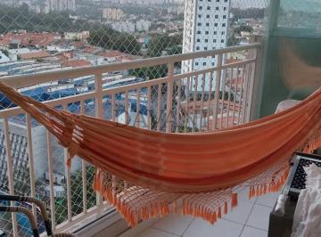 Apartamento · 52m² · 2 Quartos · 1 Vaga · Apartamento 2 dormitórios e 1 vaga no Taboão da Serra