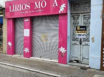 Comercial · 45m² · Salão para aluguel no Centro em Jundiaí/SP