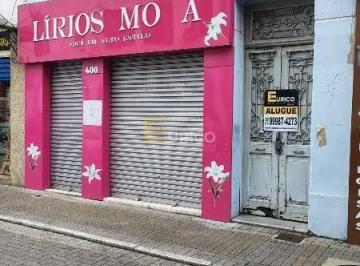 Comercial · 45m² · Salão comercial em ótima localização no Centro de Jundiaí.