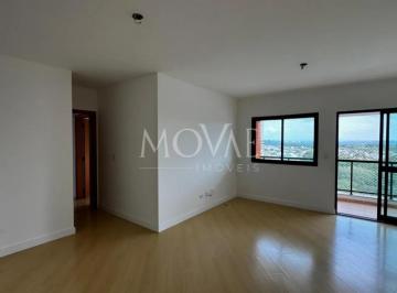 Apartamento · 103m² · 3 Quartos · 2 Vagas · Apartamento 3 Dorms vista livre - Jardim Esplanada SJC