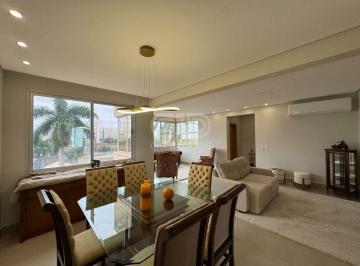 Apartamento · 146m² · 3 Quartos · 2 Vagas · Apartamento Mobiliado com 3 Quartos no Edifício João Paulo II