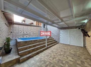 Casa · 130m² · 2 Quartos · 3 Vagas · Casa à venda em Olímpico - São Caetano do Sul | Cinerama Imóveis