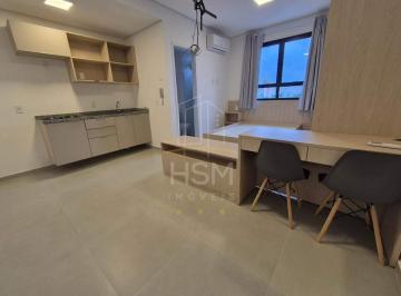 Apartamento · 25m² · 1 Quarto · 1 Vaga · Studio moderno em localização estratégica - conforto, praticidade e excelente potencial de investime