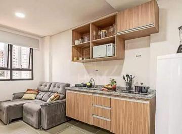 Apartamento · 48m² · 2 Quartos · 1 Vaga · Apartamento mobiliado à venda Centro de São Bernardo do Campo – conforto e praticidade em um só luga