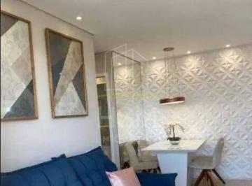 Apartamento · 56m² · 2 Quartos · 1 Vaga · Apartamento à venda 2 quartos 1 suíte 1 vaga Planalto - São Bernardo do Campo - SP