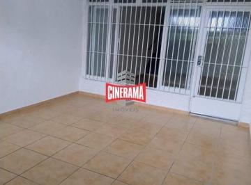 Casa · 105m² · 2 Quartos · 1 Vaga · Sobrado para aluguel, 2 quartos, 1 vaga, Santo Antônio - São Caetano do Sul/SP