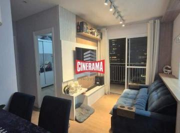 Apartamento · 56m² · 2 Quartos · 1 Vaga · Apartamento à venda, 2 quartos, 1 suíte, 1 vaga, Cerâmica - São Caetano do Sul/SP