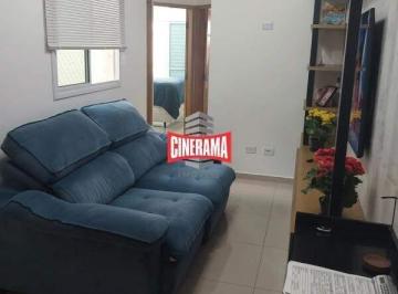 Apartamento · 90m² · 2 Quartos · 1 Vaga · Apartamento à venda, 2 quartos, 1 suíte, 1 vaga, Vila Metalúrgica - Santo André/SP