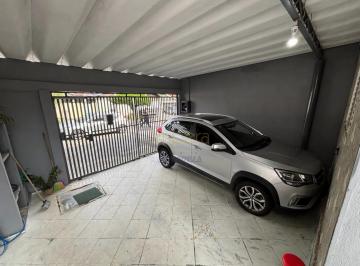 Casa · 129m² · 3 Quartos · 2 Vagas · Casa com 3 dormitórios sendo 1 suíte à venda, 90 m² - Jardim São Jorge - São José dos Campos/SP