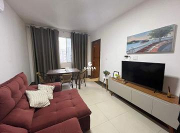 Apartamento · 48m² · 1 Quarto · 1 Vaga · Apartamento para aluguel no Boqueirão em Santos.