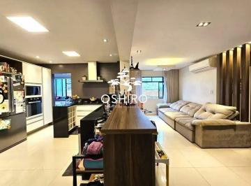 Apartamento · 95m² · 2 Quartos · 1 Vaga · Apartamento com 2 Quartos e 2 banheiros à Venda - Aparecida - Santos