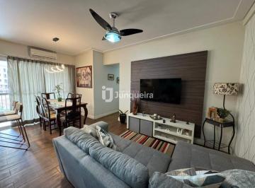 Apartamento · 85m² · 3 Quartos · 2 Vagas · Apartamento à venda, 3 quartos, 1 suíte, 2 vagas, Paulista - Piracicaba/SP