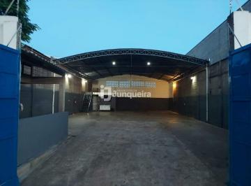 Comercial · 198m² · Galpão Comercial para Aluguel em Piracicaba (Bairro Santa Rosa) | 198 m²