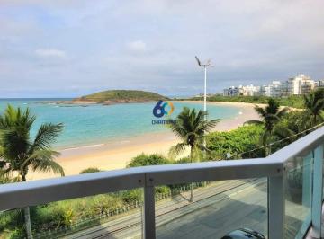 Apartamento à venda com 3 suítes na Enseada Azul. · Apartamento com 3 quartos à venda em Guarapari na Praia de Peracanga.