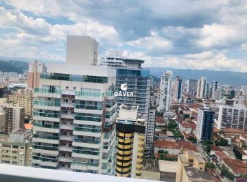 Apartamento · 66m² · 1 Quarto · 1 Vaga · Apartamento à venda no Gonzaga em Santos.