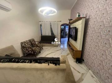 Casa · 300m² · 3 Quartos · 5 Vagas · Casa à venda no Jardim Guassu em São Vicente.