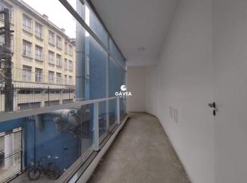 Comercial · 140m² · Conjunto Comercial/sala para aluguel no Centro em Santos.