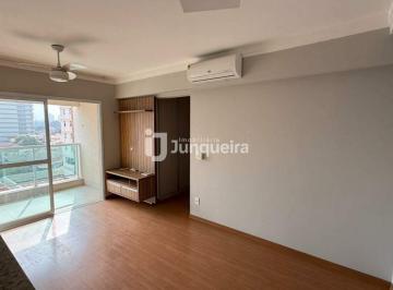 Apartamento · 72m² · 2 Quartos · 2 Vagas · Apartamento para aluguel, 2 quartos, 2 suítes, 2 vagas, Centro - Piracicaba/SP