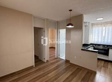 Apartamento · 42m² · 2 Quartos · 1 Vaga · Apartamento Exclusivo para Alugar | 2 Quartos | 1 Vaga | Vila Sônia – Piracicaba/SP