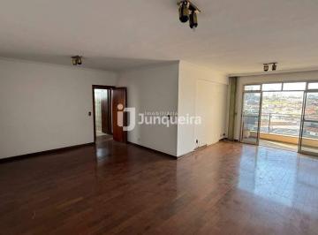 Apartamento · 149m² · 3 Quartos · 2 Vagas · Apartamento Residencial para Alugar em Higienópolis, Piracicaba | 3 Dorms, 3 Banheiros e 2 Vagas