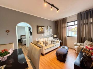 Apartamento · 60m² · 1 Quarto · 1 Vaga · Apartamento à venda, 1 quarto no bairro Aparecida em Santos