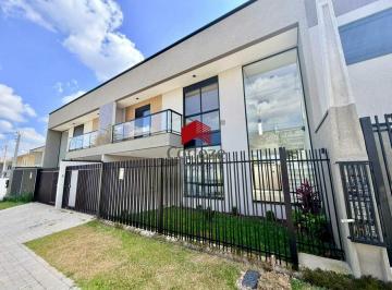 Casa · 155m² · 3 Quartos · 2 Vagas · Sobrado com 155,05m² 3 quartos, à venda, no bairro Cidade Jardim em São José dos Pinhais