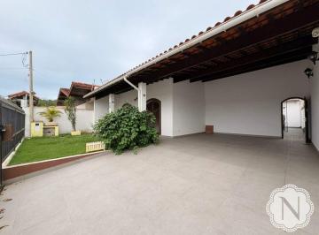 Casa · 155m² · 2 Quartos · 4 Vagas · Casa à venda no Cibratel 1 com 2 quartos, edícula e 4 vagas, a 500m da praia – Itanhaém