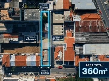 Terreno · 250m² · Terreno com 3 Casas à Venda, 250m² - Osvaldo Cruz, São Caetano do Sul/SP.