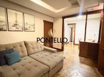Apartamento · 130m² · 3 Quartos · 2 Vagas · Apartamento à venda no bairro Coração de Jesus, com 130 m², 03 quartos (01 suíte), 02 vagas