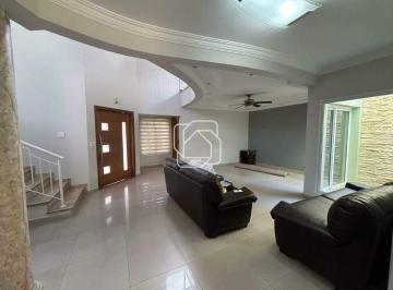 Casa · 323m² · 3 Quartos · 2 Vagas · Casa para Locação no Villa Romana em Indaiatuba - SP - R$ 9.000,00