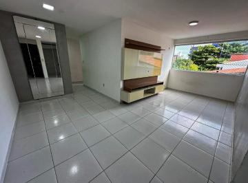 Apartamento · 65m² · 2 Quartos · 1 Vaga · Apartamento para aluguel, 2 quartos, 1 suíte, 1 vaga, Jardim Oceania - João Pessoa/PB