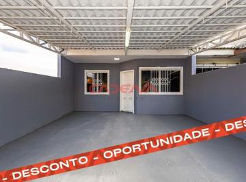 Casa · 61m² · 3 Quartos · 2 Vagas · Casa com 3 quartos e 2 vagas à venda em Santa Terezinha