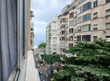 Apartamento · 100m² · 2 Quartos · 1 Vaga · Privilégio imóveis Vende: Apartamento de 2 quartos com vaga na escritura, COPACABANA - RJ