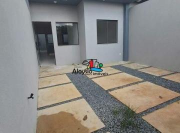 Casa · 55m² · 2 Quartos · 2 Vagas · Casa à venda, 2 quartos, 2 vagas, Iporanga II - Sete Lagoas/MG