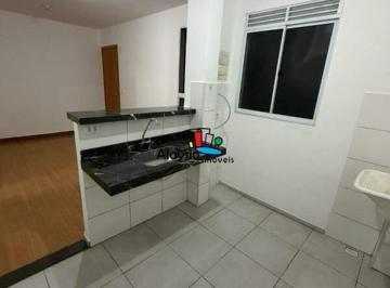 Apartamento · 48m² · 2 Quartos · 1 Vaga · Apartamento à venda, 2 quartos, 1 vaga, Novo Horizonte - Sete Lagoas/MG