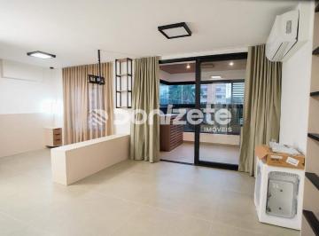 Apartamento · 42m² · 1 Quarto · 1 Vaga · Apartamento tipo Studio para locação no Bairro Jardim em Santo André